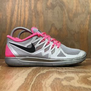 Nike Women's Free 5.0 H2O Repel Athletic Shoes